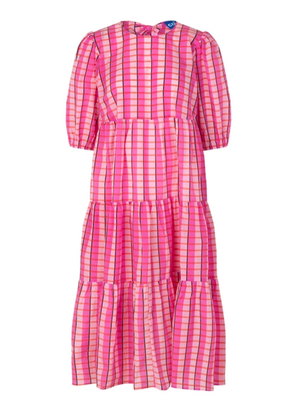 CRAS Magdalena Pink Dress Size 36